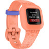Фитнес-браслет GARMIN VIVOFIT Jr. 3 Peach Leopard 010-02441-04