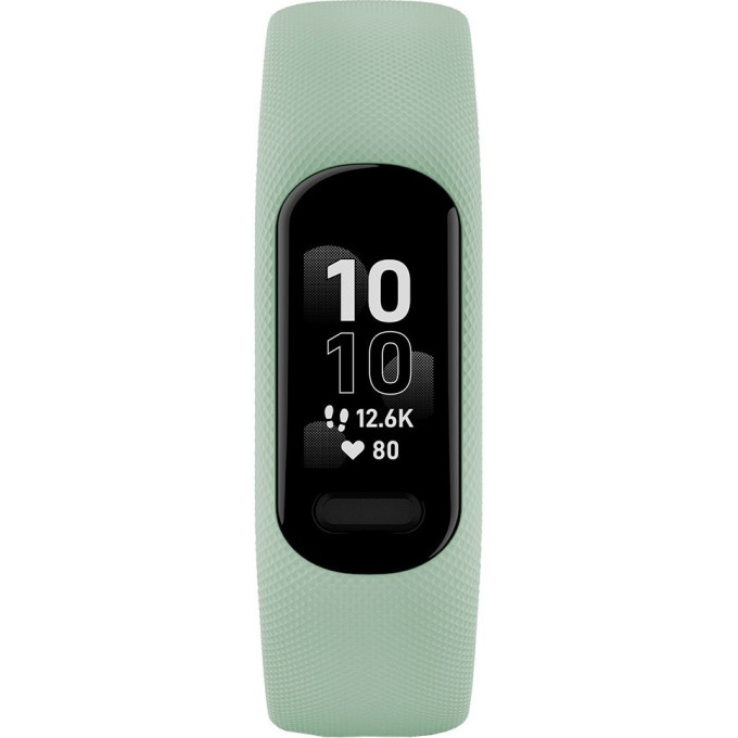 Смарт-браслет GARMIN VIVOSMART 5 мятный 010-02645-12